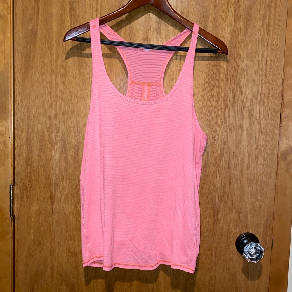Lululemon tank top